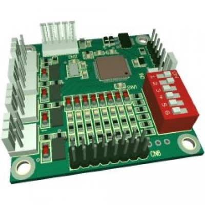 MCB-377 interface USB programmable pour joystick