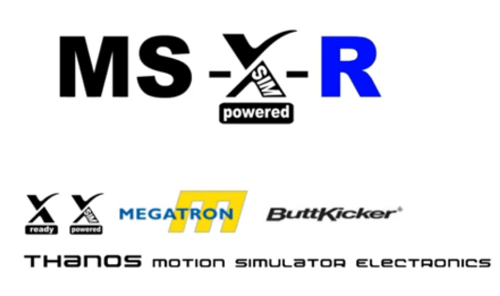 MSXR simulation