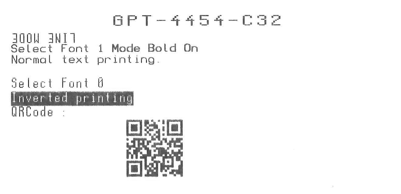 Scan LineMode