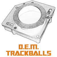 OEM Trackballs