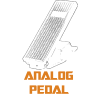 Analog pedal ya