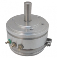 Série PPS36 potentiomètre à piste plastique monotour