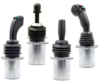MJ2K Industrial joysticks