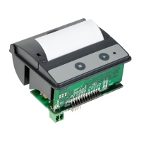 MTH-2500 Compact thermal printer