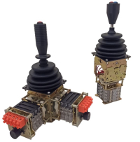 MJ3K Heavy Industrial joystick