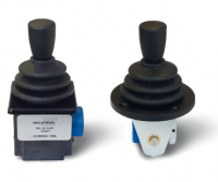 Série 842 joystick potentiométrique miniature 1, 2 ou 3 axes