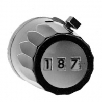 Série DAT bouton compte tours