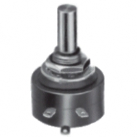 Série MP20 et MP21 potentiomètre piste plastique