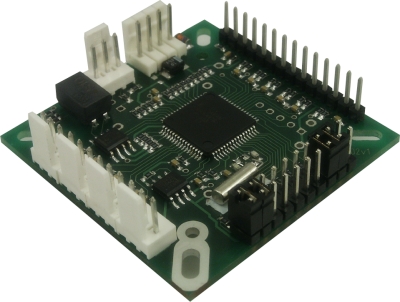 MCB-402 : CANopen electronic-board