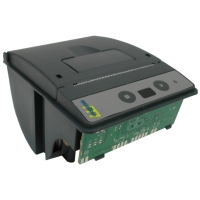 MTH-3500 label thermal printer