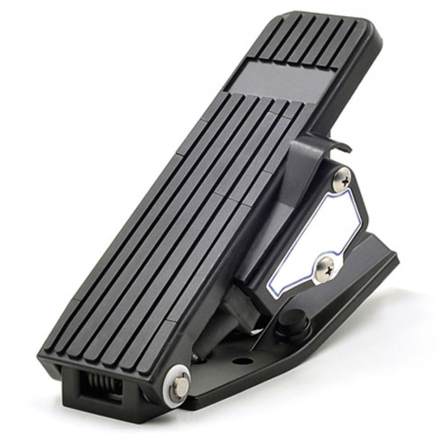 MFP200 pédale analogique effet Hall Andig