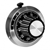 Série NKK bouton compte tours